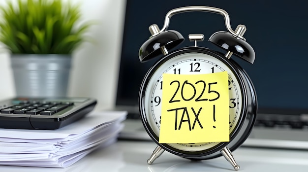 2025 Tax Credit Changes: What the New Bill Means for You