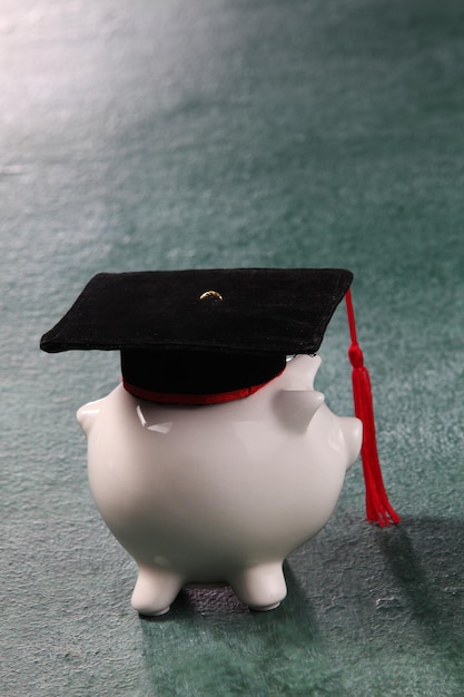 An image depicting a graduation cap and diploma, symbolizing the pursuit of higher education and the impact of tax credits on students.