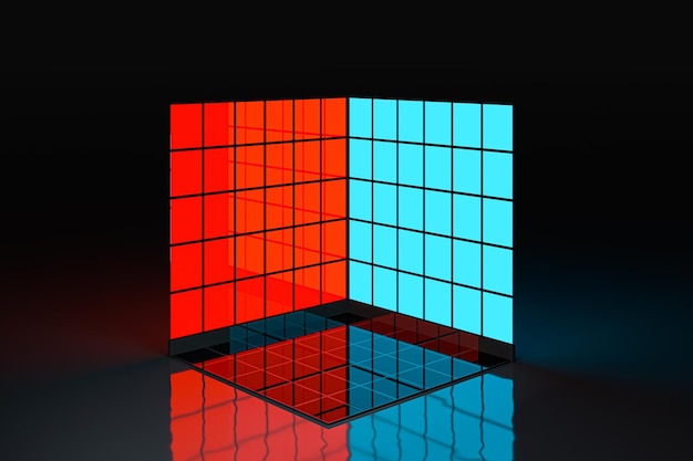 A split-screen image showcasing the logos of Netflix, Disney+, and Amazon Prime Video, symbolizing the competition in the streaming wars, with diverse programming options displayed on each platform.