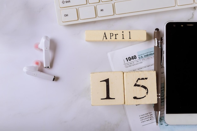 A close-up of a calendar, with key dates related to retirement contribution deadlines highlighted, showing the importance of timing and planning.