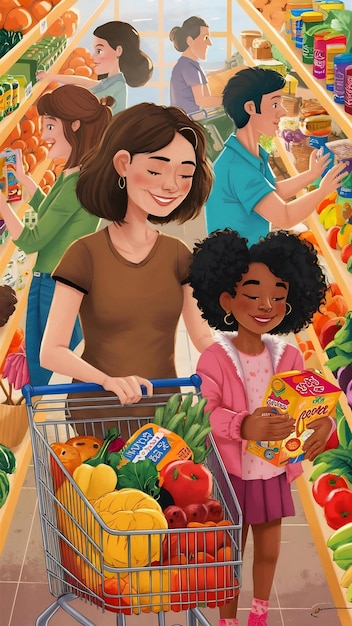 SNAP Benefits Update: New Income Limits & Extra $200 Per Month