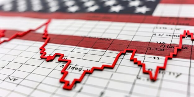 A graph showing the trend of campaign spending in US midterm elections over the past 20 years, highlighting the rapid increase in spending by Super PACs and individual donors, with annotations pointing out key regulatory changes.